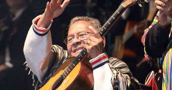 La Nación / Preparan festival en homenajea Efrén “Kamba’i” Echeverría