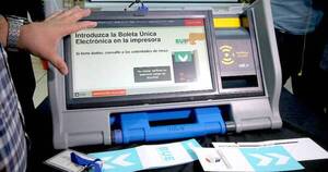 La Nación / Paraguayos residentes en Argentina, listos para votar