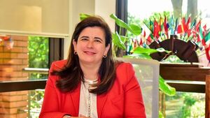 "La navegabilidad del río Paraguay es un proyecto que nos encantaría hacer"