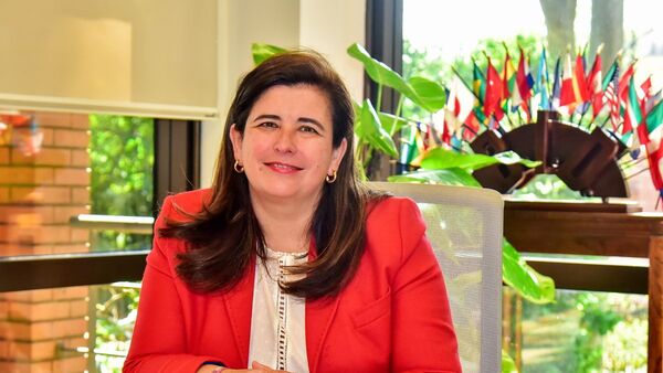 "La navegabilidad del río Paraguay es un proyecto que nos encantaría hacer"