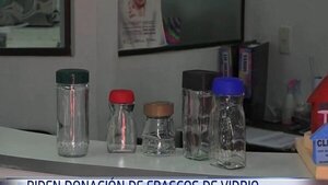 Realizan campaña de recolección de frascos para bancos de leche materna - Paraguaype.com