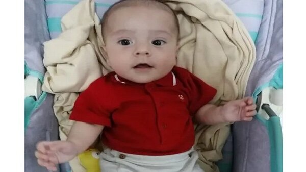 Todos por Matheo: Organizan rifa para cubrir cirugía de pequeño con cardiopatía - Paraguaype.com
