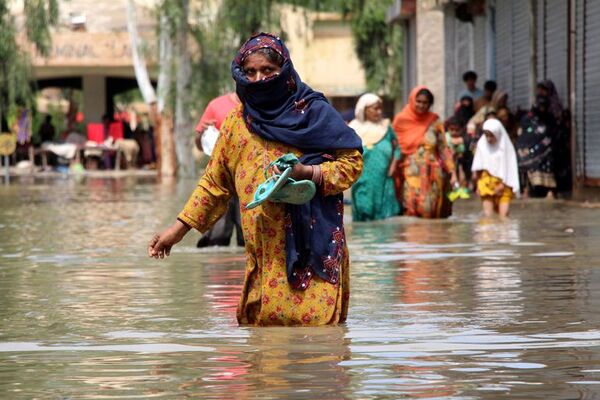 El papa transmite su cercanía a Pakistán tras las inundaciones en ese país - Mundo - ABC Color