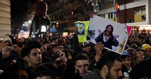 La Nación / Argentina: aumentan las manifestaciones de apoyo a Cristina Kirchner