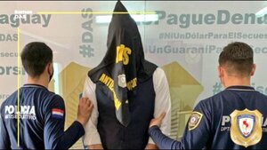 Sextorsión: víctima no sospechaba de Lansac | 1000 Noticias