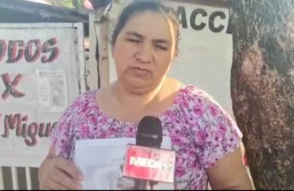 Mamá del niño desaparecido pide a la fiscalía que siga con la búsqueda