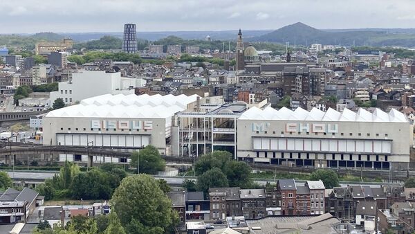 Un safari por la ciudad más fea del mundo: Charleroi