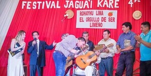 Diario HOY | En festival rendirán homenaje a Kamba’i Efrén Echeverría