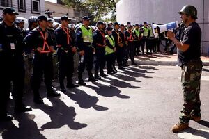 Preocupa formación de policías egresados tras pandemia: “No tienen escuela de soldado” - Policiales - ABC Color