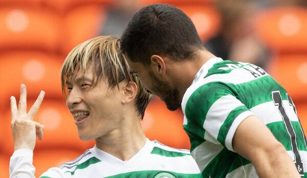 ¡9-0! El Celtic iguala el récord de la mayor goleada en liga escocesa
