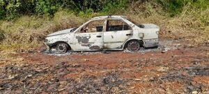 Diario HOY | Acusado por violencia familiar "reniega" e incinera auto de su esposa