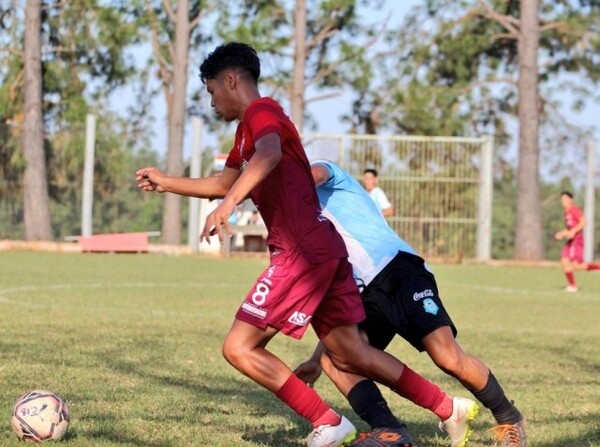 Sub 19: Las emociones de la octava fecha - APF