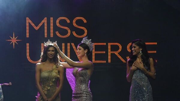 El apoyo de Nadia Ferreira a la nueva Miss Universo Paraguay