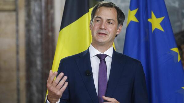 Bélgica pide un tope europeo al precio del gas “lo más rápidamente posible” | Internacionales | 5Días