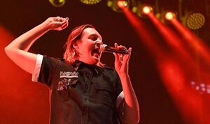 Vocalista de la banda Arcade Fire señalado por acoso sexual - Música - ABC Color