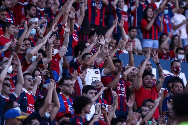 Multa económica para Cerro Porteño por superar 50% de aforo en el clásico | 1000 Noticias