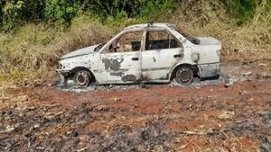Quemó automóvil de su pareja porqué lo denunció por violencia | Noticias Paraguay