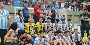 Villarrica ganó de punta a punta el nacional C13