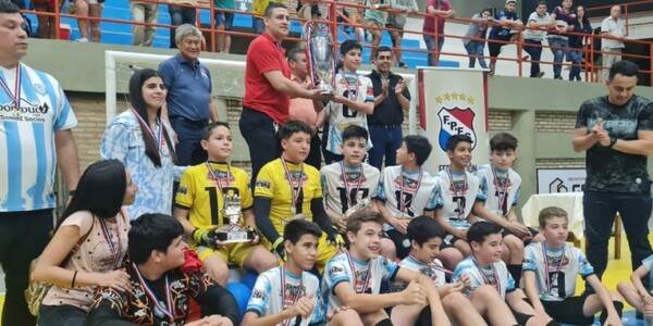 Villarrica ganó de punta a punta el nacional C13