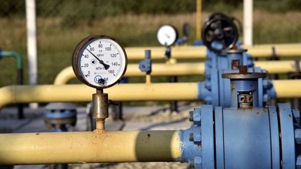 Rusia anticipó una fuerte subida del precio del gas en Europa