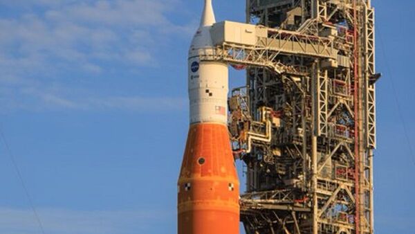 NASA lista para probar la nave con la que viajará a la Luna y más allá