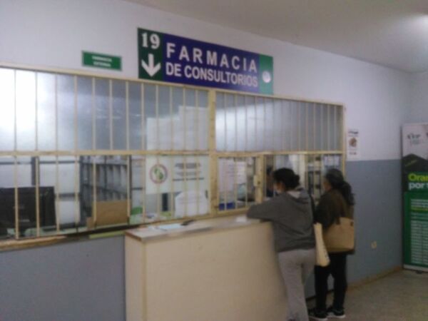 IPS: falta de medicamentos sigue siendo una deficiencia que impacta en el asegurado - Nacionales - ABC Color