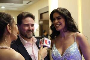 Crónica / Organizadora de Miss Universo Paraguay: "Por más que hablen, el hecho ya está"