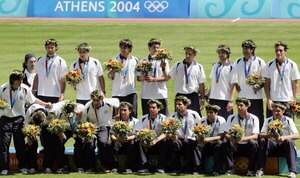 ¡A 18 años de la histórica Medalla de Plata de Paraguay en Atenas 2004!