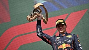 Verstappen refuerza más su liderato en Bélgica