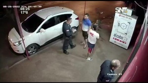 Policía dieron versión sobre incidente - SNT