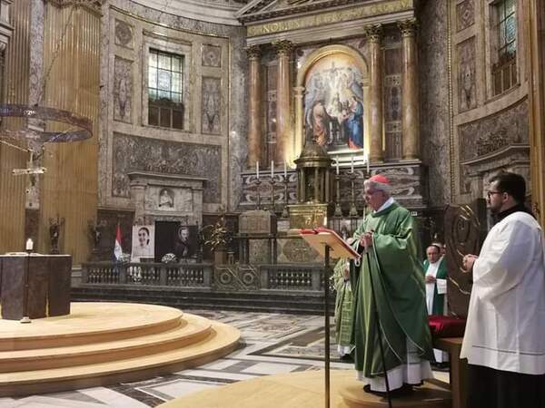 Cardenal Adalberto Martínez pide a autoridades "comprometerse con la verdad"