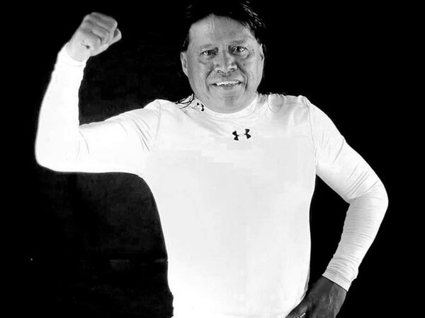Encuentran el cuerpo del desaparecido luchador Maremoto en México