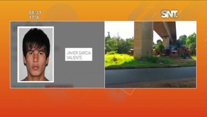Encarnación: Buscan al asesino de una mujer - SNT