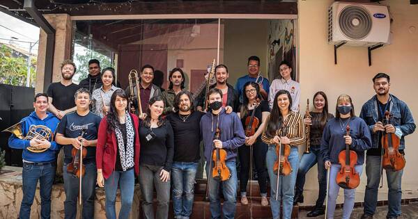 La Nación / La Orquesta traerá Broadway a Asunción con nuevo espectáculo