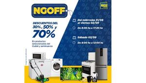 Llega NGOFF, la feria de oportunidades de NGO Saeca