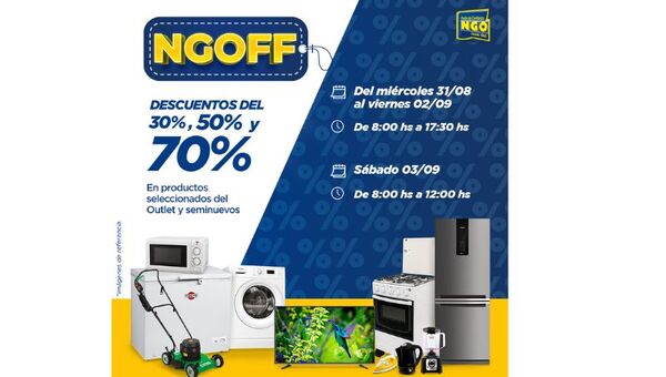 Llega NGOFF, la feria de oportunidades de NGO Saeca