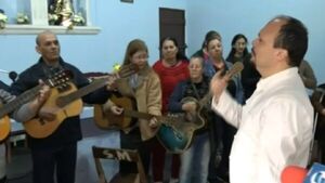 En el Bañado Sur esperan por el cardenal Adalberto Martínez