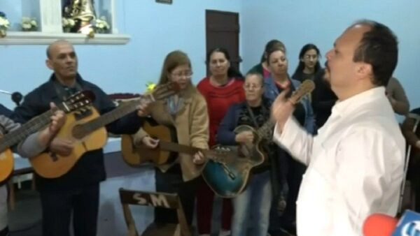 En el Bañado Sur esperan por el cardenal Adalberto Martínez