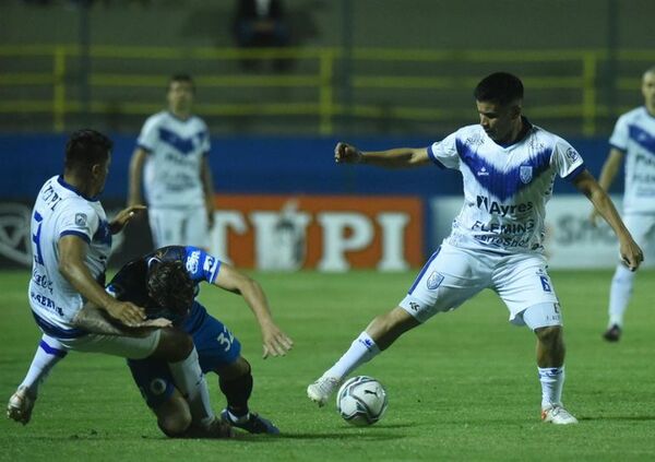 Sportivo Ameliano vs. 12 de Octubre: alineaciones confirmadas - Fútbol - ABC Color