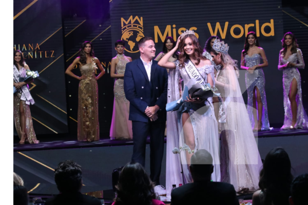 Crónica / La Miss Mundo Paraguay: "Aún siento que me cuesta asimilar"