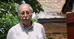 La Nación / “El cardenal está en sintonía con el papa, quien nos manda a las periferias sociales”, afirma religioso de Bañado Tacumbú