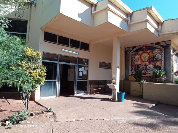 Albergue “El Buen Samaritano”, una obra acompañada por Adalberto Martínez - Nacionales - ABC Color