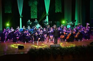“Un pueblo hecho guarania” celebró a  José Asunción Flores más allá de la música - Música - ABC Color