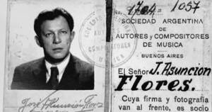 La Nación / Dos muestras en tributo a José A. Flores