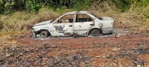 Crónica / Acusado por violencia familiar se vengó incinerando el auto de su esposa