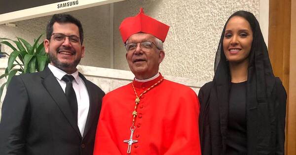 La Nación / Raúl Latorre: “El consistorio fue bellísimo, cargado de espiritualidad y emociones”