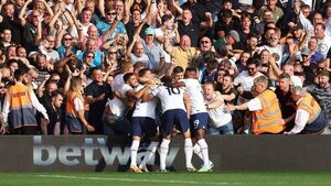 Harry Kane impone la diferencia