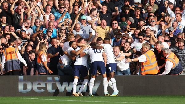 Harry Kane impone la diferencia