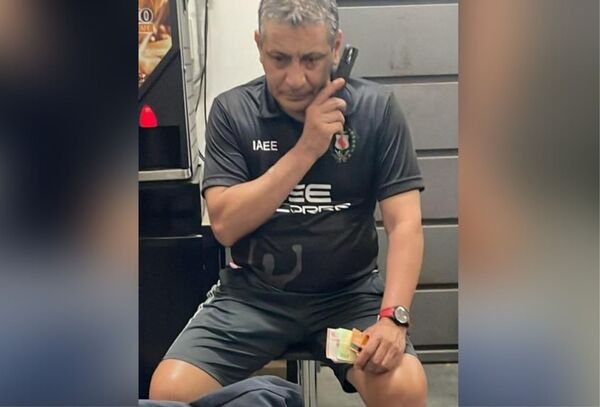 Aprehendieron a alto funcionario militar que intentó robar un short y una remera de un shopping - Megacadena — Últimas Noticias de Paraguay