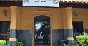 La Nación / Detienen a un joven que se fugó del centro educativo de Itauguá